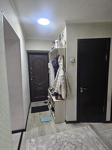 ибраева: Продаётся 3х комнатная квартира, 1-этаж. ул. Э.Ибраева дом 69. всё — 6
