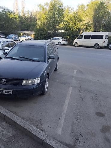 9: Volkswagen Passat: 2000 г., 1.9 л, Механика, Дизель, Универсал — 8