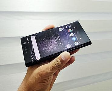 Sony Xperia Xa2, Колдонулган, 64 ГБ, түсү - Кара, 1 SIM