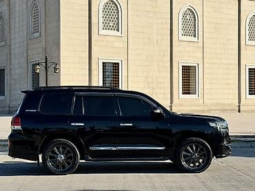 ланкрузер 200: Toyota Land Cruiser: 2014 г., 4.5 л, Автомат, Дизель, Внедорожник — 9
