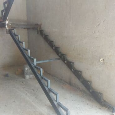 Электриктер: Лестничные каркасы любой сложности чётко и качественно и выгодно для — 4