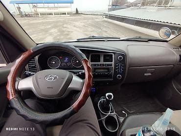 диски на хундай солярис: Легкий грузовик, Hyundai, Стандарт, 2 т — 6