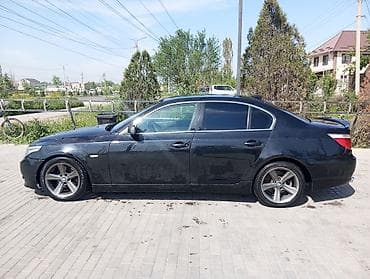 кара балта барахло: BMW 5 series: 2004 г., 2 л, Механика, Бензин, Седан — 3