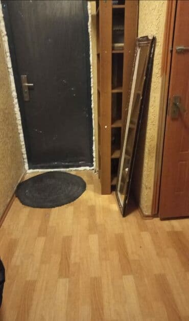 купить квартиру в джале бишкек: 1 комната, Собственник, Без подселения, С мебелью частично — 3