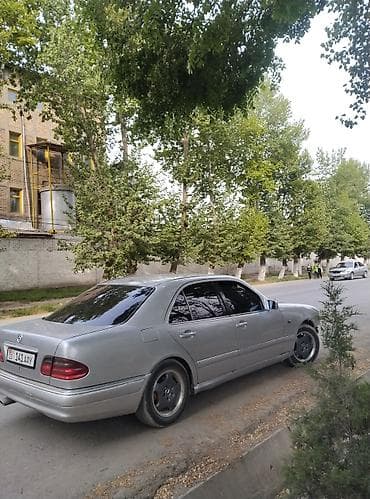 мэрс универсал: Mercedes-Benz E-Class: 1999 г., 2.2 л, Автомат, Бензин, Седан — 3