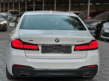 x5 e70: BMW 530: 2021 г., 2 л, Автомат, Бензин, Седан — 3