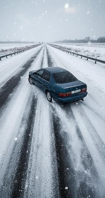 таюта карина: Toyota Carina E: 1994 г., 1.6 л, Механика, Бензин, Седан — 3