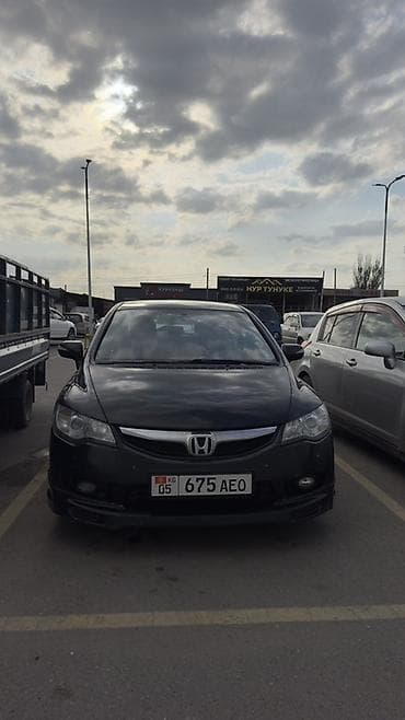 vtec k20: Honda Civic: 2010 г., 1.3 л, Автомат, Бензин, Седан — 4