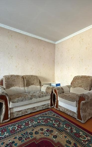 табылга диваны: Ашкана үчүн жумшак бурчек, Колдонулган, түсү - Күрөң — 4