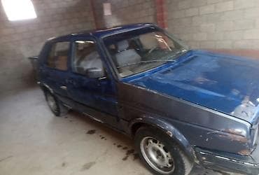 Volkswagen Golf: 1991 г., 1.8 л, Кол менен иштөөчү, Бензин — 4