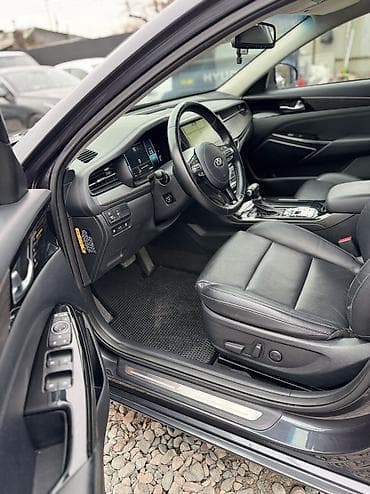 golf venta: Kia K7: 2019 г., 3 л, Типтроник, Газ, Седан — 8