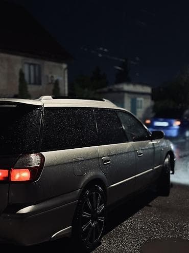 subaro legacy: Subaru Legacy: 1998 г., 2 л, Автомат, Бензин, Универсал — 3