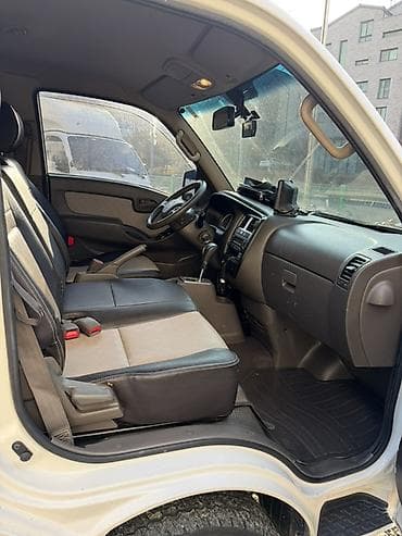 дубл кабина портер: Легкий грузовик, Hyundai, Дубль, До 1 т, Новый — 10