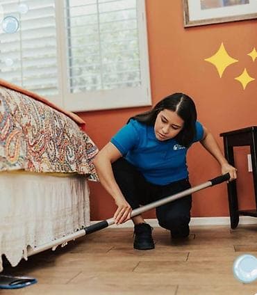 услуги няни: Уборка помещений, | Генеральная уборка, | Квартиры — 3