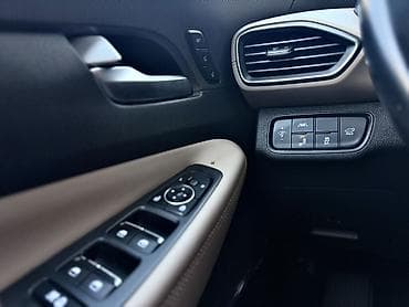 hyundai santa: Hyundai Santa Fe: 2020 г., 2 л, Автомат, Бензин, Кроссовер — 10
