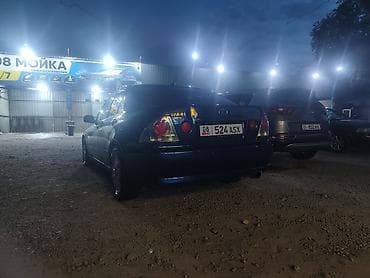 lx es 300: Lexus IS: 2000 г., 2 л, Автомат, Бензин, Седан — 3