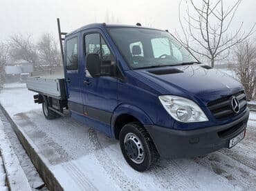 sonata y20: Грузовик, Mercedes-Benz, Дубль, 5 т, Б/у — 3