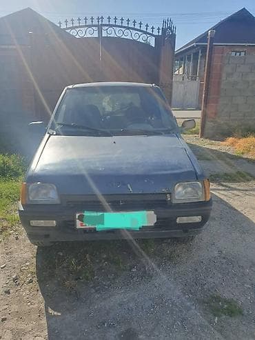 сиденье на тико: Daewoo Tico: 1994 г., 0.8 л, Механика, Бензин — 1