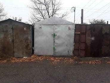минутка аренда: 12 м², Металлический | Смотровая яма, Охрана, Подвал, погреб — 2