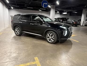 vip bus: Hyundai Palisade: 2019 г., 2.2 л, Автомат, Дизель, Кроссовер — 6