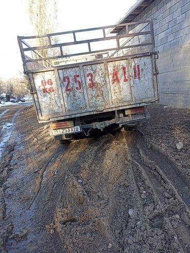 рено т: Грузовик, Mercedes-Benz, Стандарт, 4 т, Б/у — 3