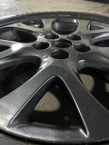 r20 mercedes: Колеса в сборе 235 / 60 / R 18, Лето, 1 шт, Легковые, Литые, отверстий - 5 — 3