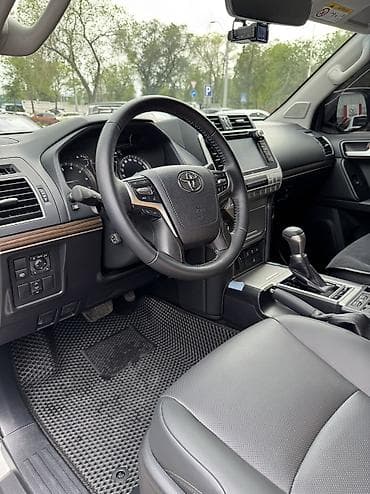 Toyota Land Cruiser Prado: 2020 г., 4 л, Автомат, Бензин, Жол тандабас — 3
