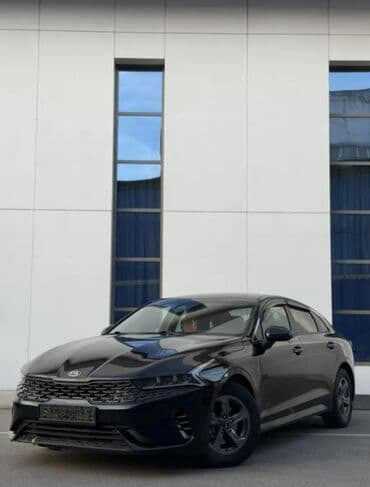 ремонт коробок автомат бишкек: Kia K5: 2020 г., 2 л, Автомат, Газ, Седан — 4