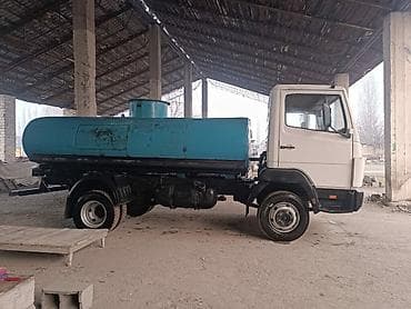 tank 500: Mercedes-Benz : 1992 г., Дизель — 3
