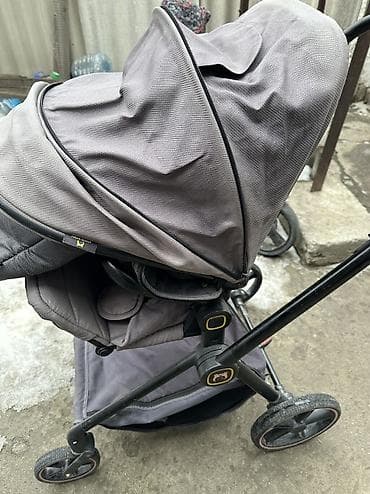 nike tech fleese: Коляска, Б/у — 2