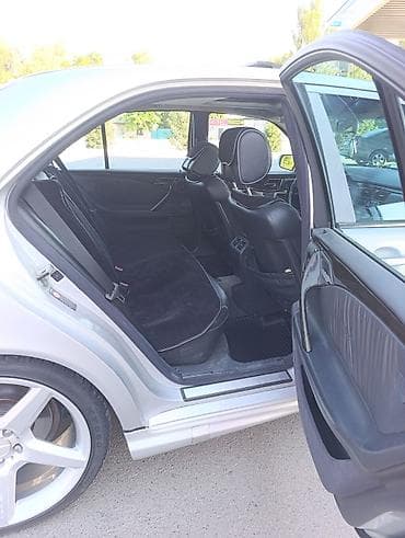 Транспорт: Mercedes-Benz E-Class: 2002 г., 3.2 л, Автомат, Бензин, Седан — 10