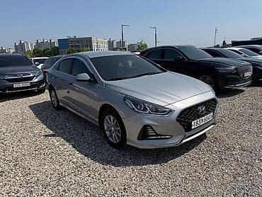 byd plus: Hyundai Sonata: 2023 г., 2 л, Автомат, Газ, Седан — 1