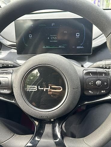 отдам в расрочку: BYD E2: 2023 г., Автомат, Электромобиль, Кроссовер — 7