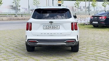 largus lada: Kia Sorento: 2021 г., 2.2 л, Дизель — 6