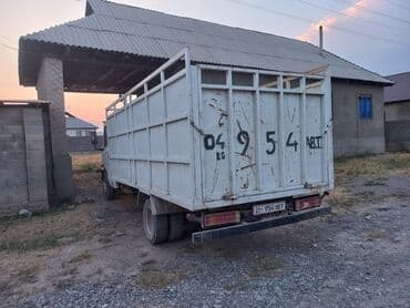 аренда дома с последующим выкупом: Жүк ташуучу унаа, Mercedes-Benz, Стандарт, 5 т, Колдонулган — 3
