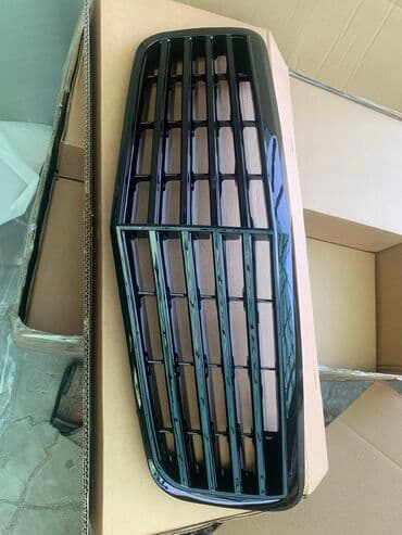 купить сетку для решетки радиатора: Решетка радиатора Mercedes-Benz Новый, Аналог — 1