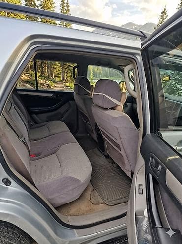 Унаа сатуу: Toyota Hilux Surf: 2003 г., 2.7 л, Автомат, Бензин, Жол тандабас — 7