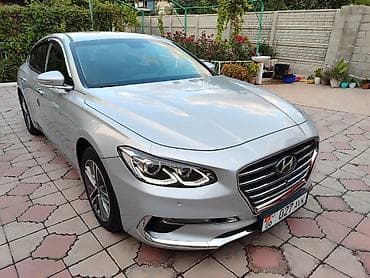 elantra 2016: Hyundai Grandeur: 2017 г., 3 л, Автомат, Газ, Седан — 2
