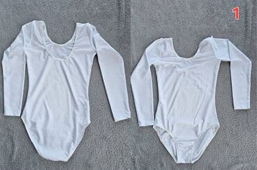 купальник для художественной: Купальники для гимнастики и танцев Б/У Состояние отличное Номер 1 - — 2