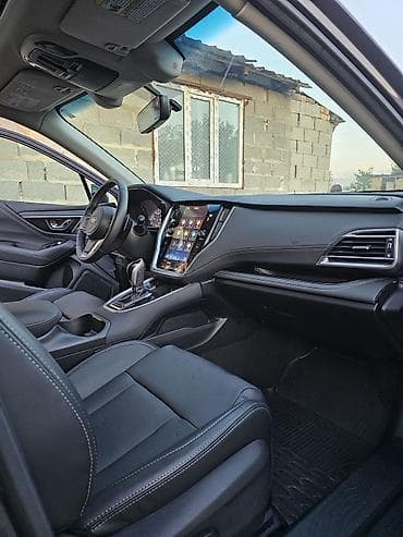 Транспорт: Subaru Outback: 2020 г., 2.5 л, Вариатор, Бензин, Кроссовер — 9