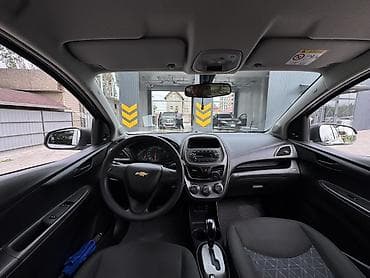 багаж для жигули: Chevrolet Spark: 2020 г., 1 л, Автомат, Бензин, Хэтчбэк — 5