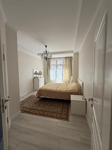английский квартал квартиры: 4 комнаты, 126 м², Элитка, 9 этаж — 2