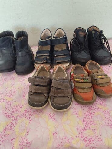 сколько стоит ортопедическая обувь: Детские ортопедические сандалии - Цвет: темно-синий, внутренняя — 1