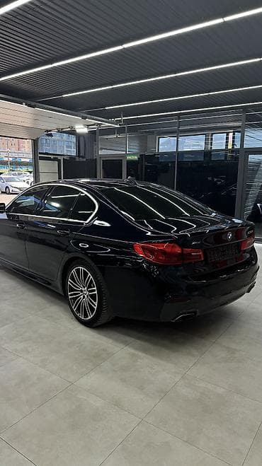 bmw e39 бмв е39: BMW 5 series: 2019 г., 2 л, Автомат, Бензин, Седан — 3