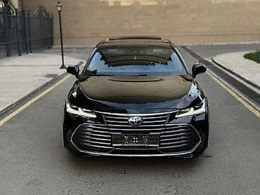 рули тойота: Toyota Avalon: 2019 г., 2.5 л, Вариатор, Гибрид, Седан — 2