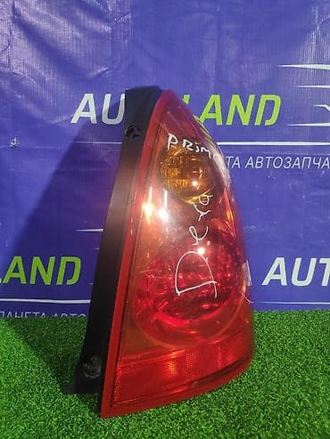 primera: Задний правый стоп-сигнал Nissan 2005 г., Б/у, Оригинал, Япония — 3