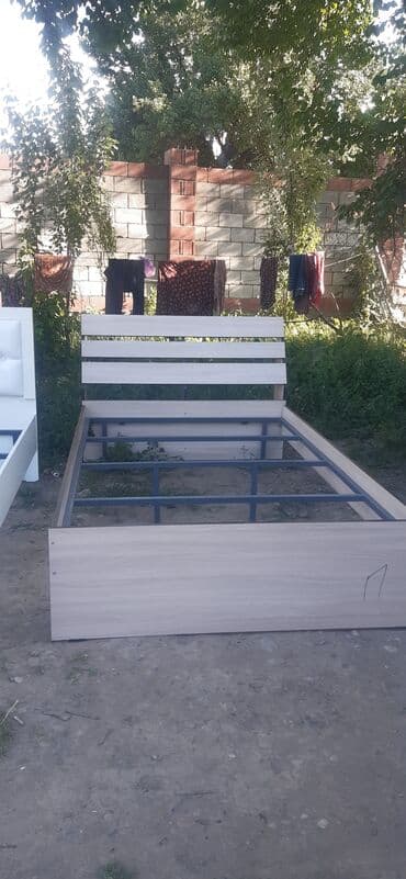 детские двухъярусные кровати металлические: Кровать 120×200 металлический каркас качество полностью ПВХ наличии — 6