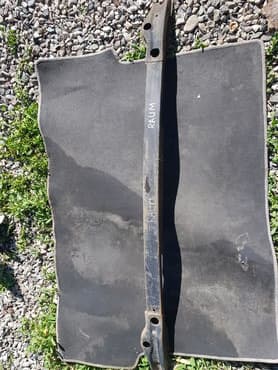 слив дождевой воды с крыши цена: Toyota Raum Усилитель бампера, Тойота Раум 2001 по 2005 год Усилитель — 1