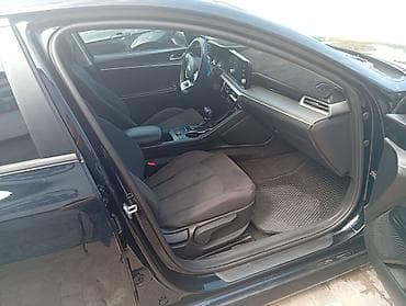 e53 4 8: Kia K5: 2020 г., 1.6 л, Автомат, Бензин, Седан — 7