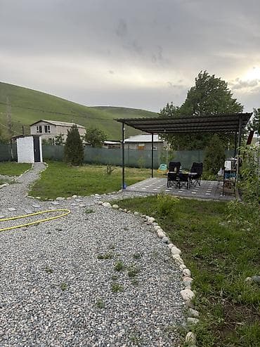 ак бата ж м: Продаётся дом 3 ком. в селе Кунтуу дача Радуга. Вода поливная и — 5